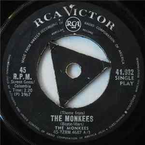 The Monkees - (Theme From) The Monkees / I Wanna Be Free mp3