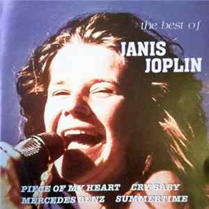 Janis Joplin - The Best Of Janis Joplin mp3
