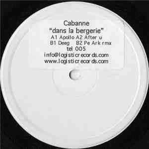 Cabanne - Dans La Bergerie mp3