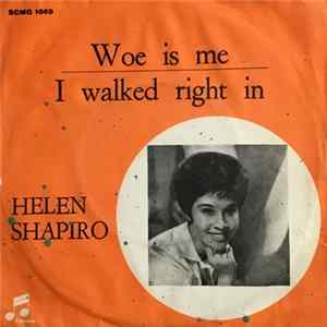 Helen Shapiro - Woe Is Me mp3