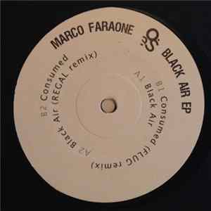 Marco Faraone - Black Air EP mp3