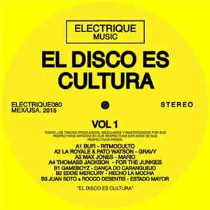 Various - El Disco Es Cultura Vol 1 mp3