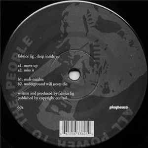 Fabrice Lig - Deep Inside EP mp3