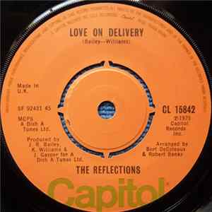 The Reflections - Love On Delivery mp3