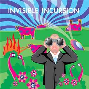 Various - Invisible Incursion mp3