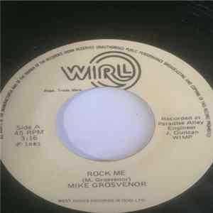 Mike Grosvenor - Rock Me / It's My Life mp3