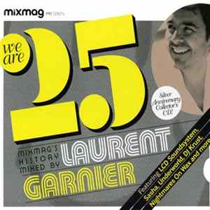 Laurent Garnier - We Are 25 mp3