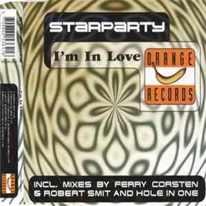 Starparty - I'm In Love mp3