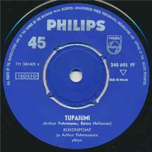 Kukonpojat - Tupajumi / Aavekaupunki mp3