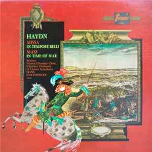 Haydn, Hans Gillesberger - Missa In Tempore Belli (Mass In Time Of War) mp3