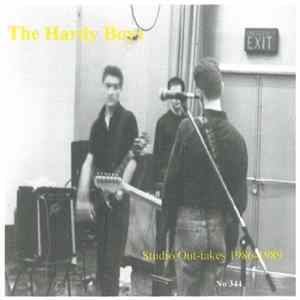 The Hardy Boys - Studio Out-takes 1986-1989 mp3