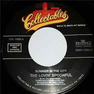 The Lovin' Spoonful - Summer In The City mp3