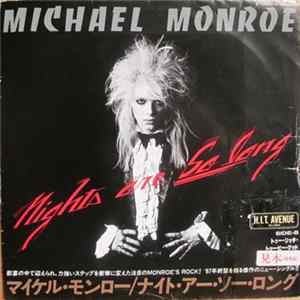 Michael Monroe - Nights Are So Long mp3
