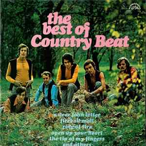 Jiří Brabec & His Country Beat - The Best Of Country Beat mp3