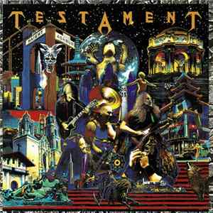 Testament - Live At The Fillmore mp3