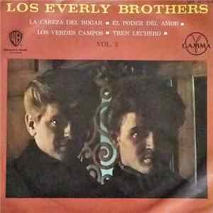 Los Everly Brothers - Vol. 3 mp3
