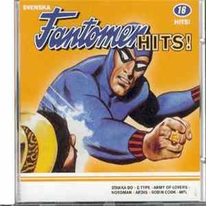 Various - Svenska Fantomen Hits mp3