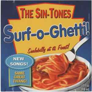 The Sin-Tones - Surf-o-Ghetti! mp3