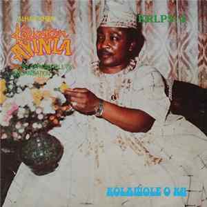 Alhaji (Chief) Kollington Ayinla & His Fuji '78 Organization - Kolawole O Ku mp3