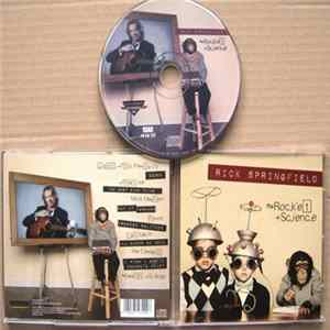 Rick Springfield - Rocket Science mp3
