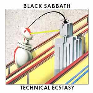 Black Sabbath - Technical Ecstasy mp3
