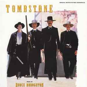 Bruce Broughton - Tombstone (Original Motion Picture Soundtrack) mp3