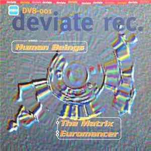 Human Beings - The Matrix / Euromancer mp3