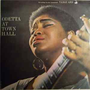 Odetta - At Town Hall mp3