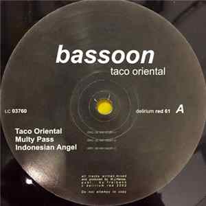 Bassoon - Taco Oriental mp3