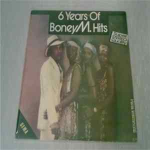 Boney M. / Weyman Avenue - 6 Years Of Boney M. Hits mp3