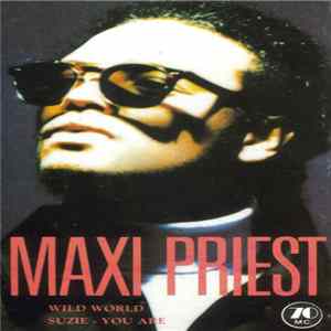 Maxi Priest - Maxi Priest mp3