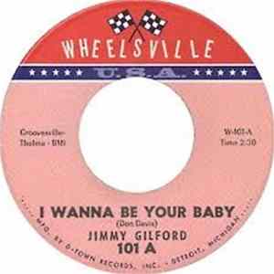 Jimmy Gilford - I Wanna Be Your Baby / Misery Street mp3
