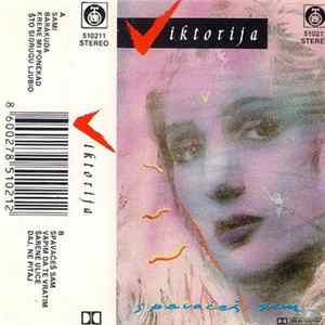 Viktorija - Spavaćeš Sam mp3