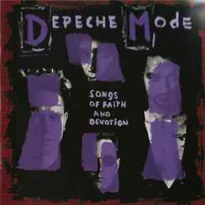 Depeche Mode - Songs Of Faith And Devotion mp3