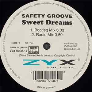 Safety Groove - Sweet Dreams mp3