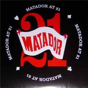 Jon Spencer With Yo La Tengo / The Llaf - Matador At 21 (Young Suave Bold Rocker) mp3