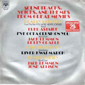 Various - Soundtracks, Voices, And Themes From Great Movies mp3