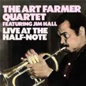 The Art Farmer Quartet Featuring Jim Hall - Live At The Half-Note mp3