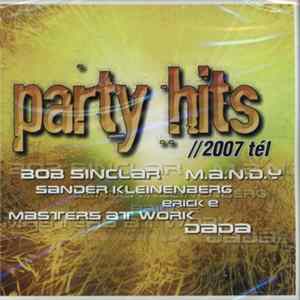 Various - Party Hits // 2007 Tél mp3