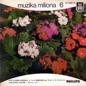 Various - Muzika Miliona 6 mp3