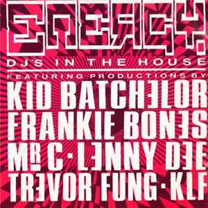 Various - Energy - DJ's In The House mp3