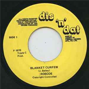 Roscoe - Blanket Curfew mp3