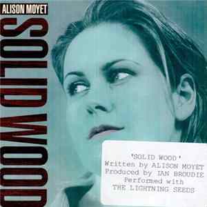 Alison Moyet - Solid Wood mp3