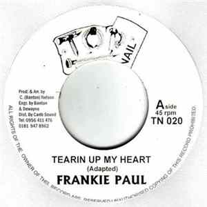 Frankie Paul - Tearin Up My Heart mp3