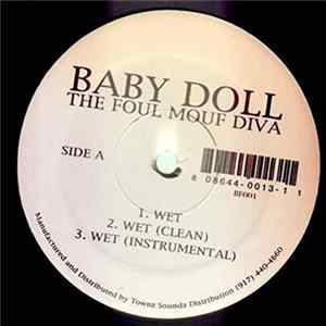 Baby Doll The Foul Mouf Diva - Wet / Mouf Pt. 2 mp3