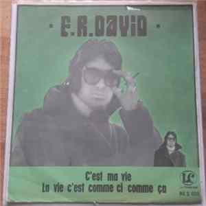 F.R. David - C'est Ma Vie / La Vie C'est Comme Ci Comme Ca mp3