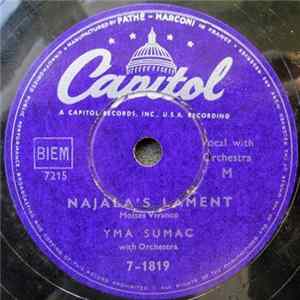 Yma Sumac - Najala's Lament / Birds mp3