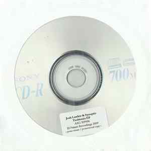 Josh Lasden & Synoptic - Techtonia E.P. mp3