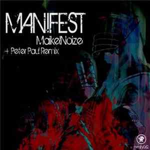 Maikel Noize - Manifest mp3