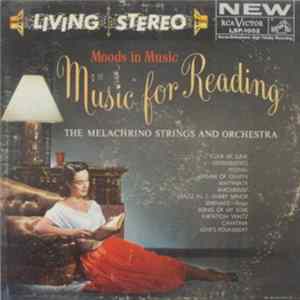 The Melachrino Strings - Moods In Music: Music For Reading mp3